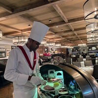 ロウリーズ・ザ・プライムリブ 恵比寿ガーデンプレイス店 - 