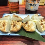 居酒屋 久保田 - じゃがバター
