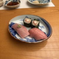 やま中・本店　鮨と日本料理　 - 