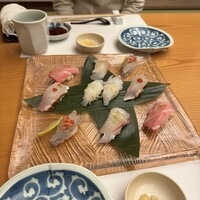 やま中・本店　鮨と日本料理　 - 
