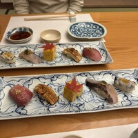 やま中・本店　鮨と日本料理　 - 