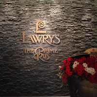 ロウリーズ・ザ・プライムリブ 恵比寿ガーデンプレイス店 - 