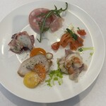 LA TAVOLA DI ADORO - 