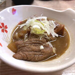 立ち呑み もりすけ - 煮込み（130円）