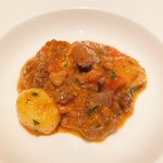 リストランテ イル コンティヌオ - 