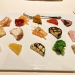 リストランテ イル コンティヌオ - 