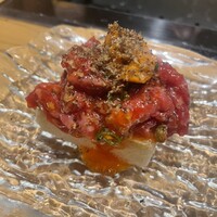 北新地 焼肉 菊地 - 