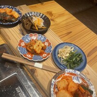 北新地 焼肉 菊地 - 