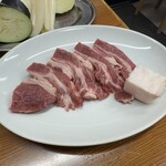 ジンギスカン羊はち 三軒茶屋店 - 