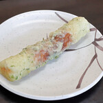 マルタニ製麺 - ちくわ天（2022.7）