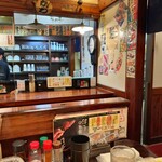 やきとり 大吉 谷上駅前店 - 内観