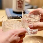 すしやのたい悟 - mさんとロックで乾杯♡