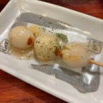 やきとり 大吉 - うずら