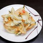 マルタニ製麺 - かき揚げ（2021.7）