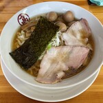 手もみ中華そば 髙はし - 料理写真:
