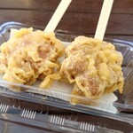 団子と甘味 もみじ茶屋 - 