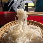 蕎遊庵 - とても気に入りましたがどこか近場でこの蕎麦を提供しているお店はないものか