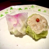中国料理 神戸壺中天 - 点心2種