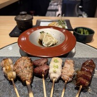 名古屋コーチン 堀江 - 