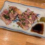 美味だれ焼き鳥家 二代目鳥友 - 