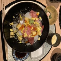 京橋 天冨良と鮨 いしい - 
