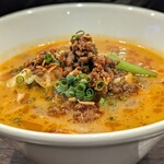 七席中華 コバコ - 小松菜も火が入り過ぎず美味しい