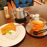 パルファン - ケーキとメリメロティー