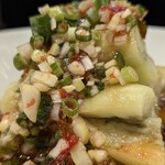 七席中華 コバコ - 薬味が旨いのよ(⁠✷⁠‿⁠✷⁠)