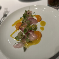 THE COSMOPOLITAN GRILL BAR TERRACE - 