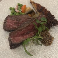 四ツ橋・新町 牡蠣と肉たらしビストロAKIRA - 