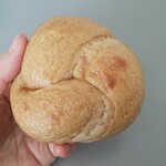 ダーシェンカ - ベーグル黒糖