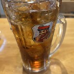 たかい - メガ黒ウーロンハイ　痩せる〜w