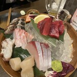 最強鮨居酒屋 やまのや - 