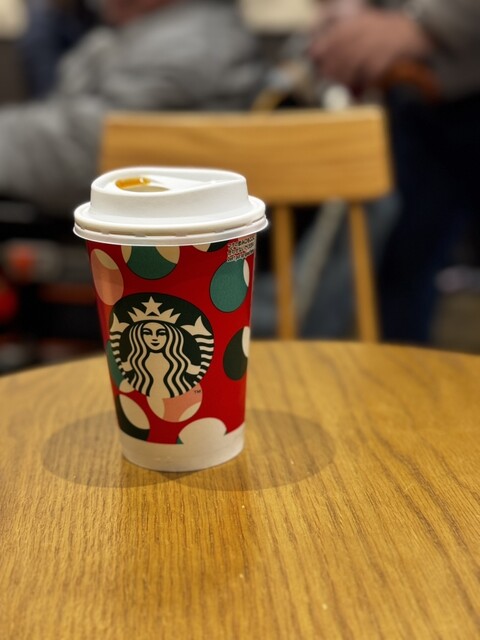 STARBUCKS COFFEE Ionmoru Tsurumiryokuchi Ten - Imafuku