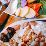 薬膳火鍋 真巴石 渋谷店 - 