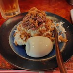 沖縄大衆酒場 おでんの金太郎 - ポテトサラダ