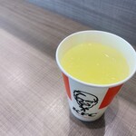 ケンタッキーフライドチキン - ドリンク写真:レモネード