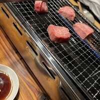 焼肉やまと - 厚切り塩タン