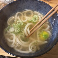 焼肉やまと - かすうどん