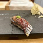 鮨 箕輪 - 