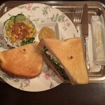 あかね珈琲館 - 