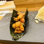 鮨 箕輪 - 