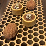 レストラン ラ・フロレゾン・ドゥ・タケウチ - 