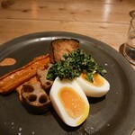 日本酒とワイン BAR - 