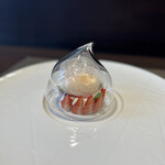 レストラン ラ・フロレゾン・ドゥ・タケウチ - 