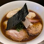 らぁ麺や 嶋 - 