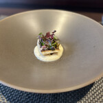 レストラン ラ・フロレゾン・ドゥ・タケウチ - 