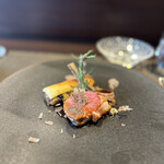 レストラン ラ・フロレゾン・ドゥ・タケウチ - 