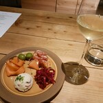 日本酒とワイン BAR - 