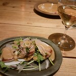 日本酒とワイン BAR - 